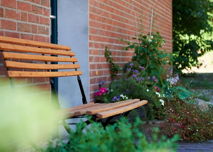 Luetje 11 Appartement